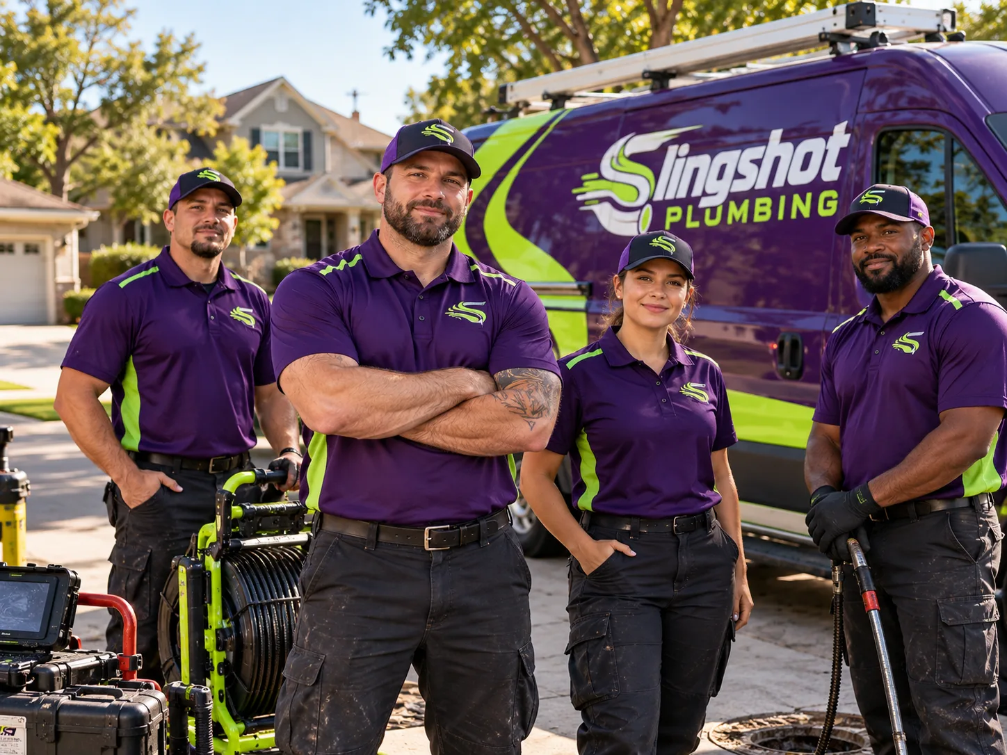 Drain Cleaning in Bloomfield, IN near me